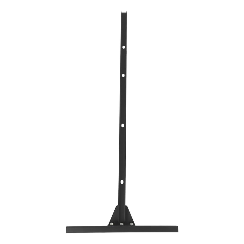 Outdoor Privacy Screen Stand Metal Decorative Patio Fence For Yard Protection 6