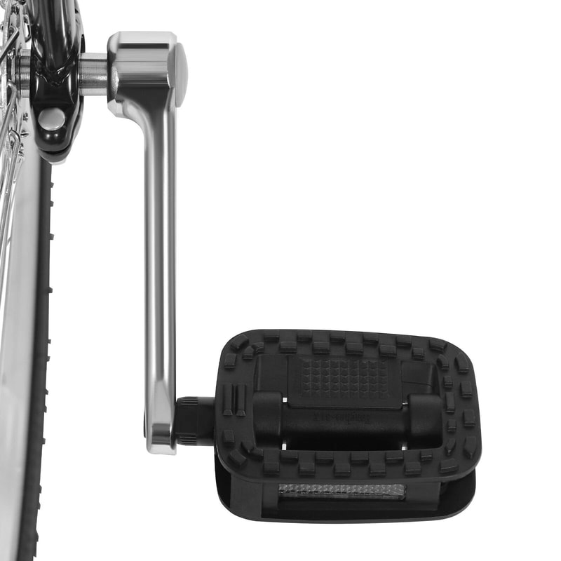 Adjustable Height Ride Bike Unicycle Steel Frame Bicycle For Unisex Adults 1