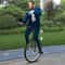 Adjustable Height Ride Bike Unicycle Steel Frame Bicycle For Unisex Adults 12