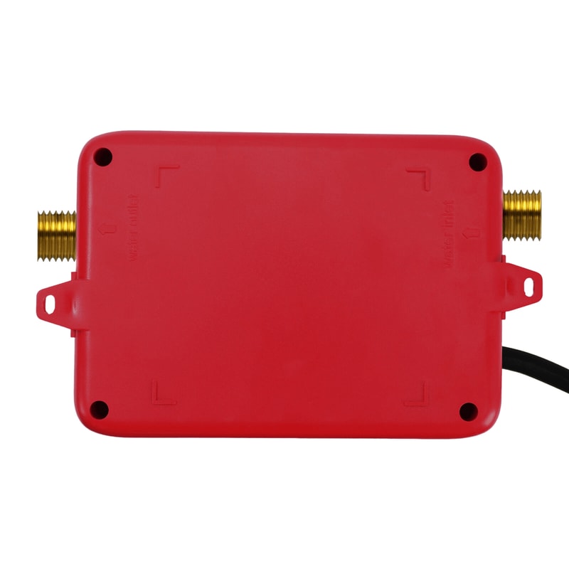 Portable Instant Hot Shower Heater Electric Tankless Water Heater For Kitchen 3
