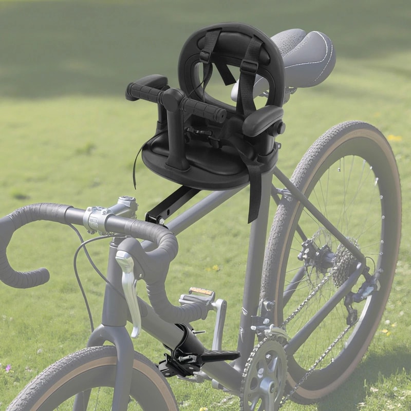 Bike Child Seat Front Bicycle Seat For Children Childrens Bicycle Seat 14