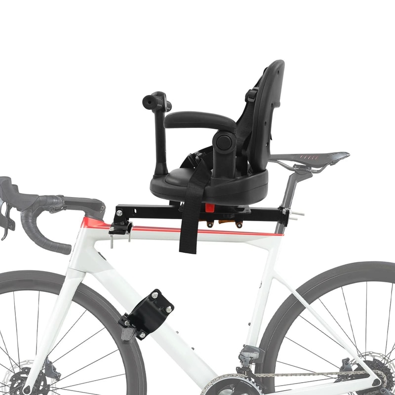 Bike Child Seat Front Bicycle Seat For Children Childrens Bicycle Seat 8