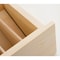 Wooden 3 Tiers Essential Oil Container Organizer Display Case 10
