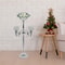 Elegant Glass Crystal Centerpiece 5 Arm Table Candelabra Votive Candle Stick Holder 11