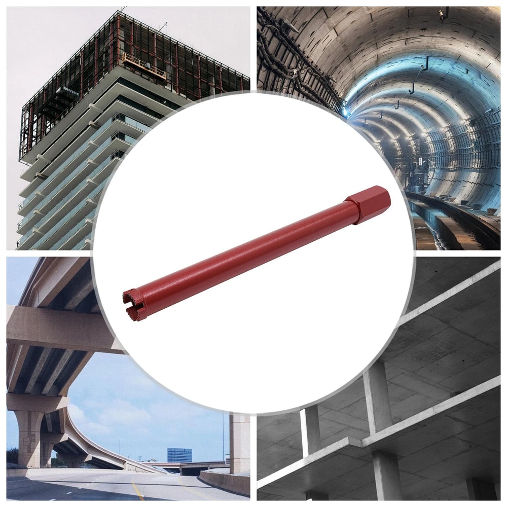 Drilling Bit For Masonry Tile Wet Diamond Core Drill Bit Concrete Brick 2