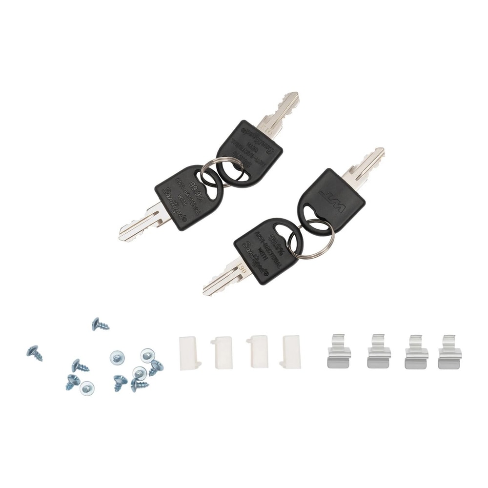 Metal 1 Drawer Filing Cabinet With Lock Vertical File Storage Cabinet For Office 0