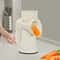 5 In 1 Gourmet Cheese Grater Fast Salad Vegetable Cutter For Easy Prep 1