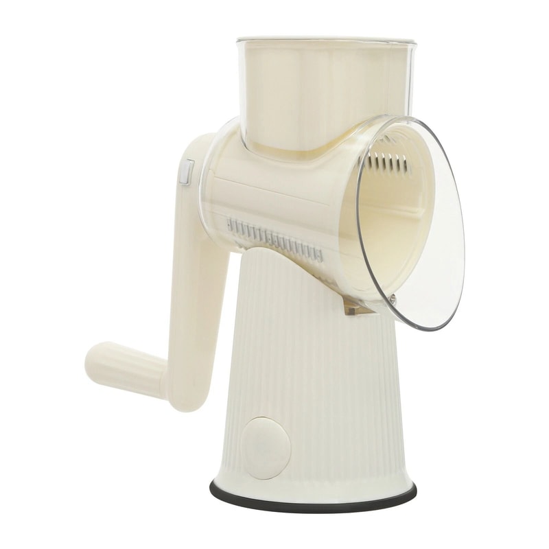 5 In 1 Gourmet Cheese Grater Fast Salad Vegetable Cutter For Easy Prep 2