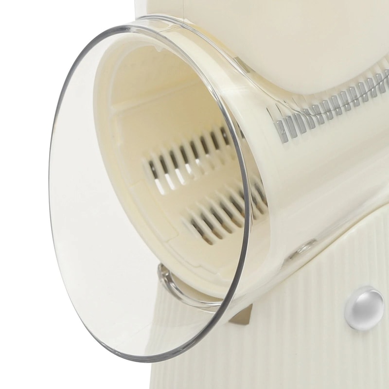 5 In 1 Gourmet Cheese Grater Fast Salad Vegetable Cutter For Easy Prep 3