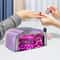 Wireless Rechargeable Nail Gel Dryer LED UV Nail Lamp 96W Portable Cordless Nail Manicure 1