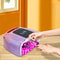 Wireless Rechargeable Nail Gel Dryer LED UV Nail Lamp 96W Portable Cordless Nail Manicure 2