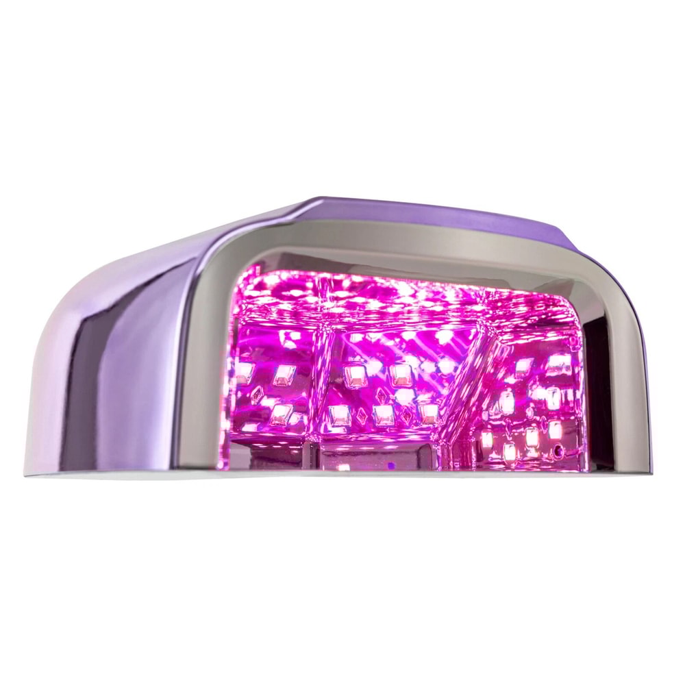 Wireless Rechargeable Nail Gel Dryer LED UV Nail Lamp 96W Portable Cordless Nail Manicure 4
