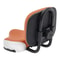 Extra Wide Bike Seat With Backrest Comfortable Tricycle Saddle Seat With BackSupport 1