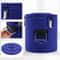 Insulated Soup Container With Lid Blue Modern Insulated Bucket For Hot Or Cold Meals 4