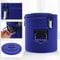 Insulated Soup Container With Lid Blue Modern Insulated Bucket For Hot Or Cold Meals 4