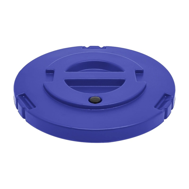 Insulated Soup Container With Lid Blue Modern Insulated Bucket For Hot Or Cold Meals 8