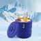 Insulated Soup Container With Lid Blue Modern Insulated Bucket For Hot Or Cold Meals 11
