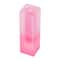 Gradient Color Acrylic Vase For Home Decor Desktop Flower Vase 3