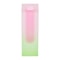 Gradient Color Acrylic Vase For Home Decor Desktop Flower Vase 4