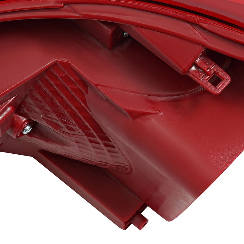 Left Side Haloge Outer Tail Light For Volkswagen Tiguan No Bulb 11