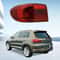 Left Side Haloge Outer Tail Light For Volkswagen Tiguan No Bulb 1