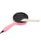 Pink Mini Frying Pan Electric Cuisine Skillet NonStick Electric Skillet 3