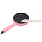 Pink Mini Frying Pan Electric Cuisine Skillet NonStick Electric Skillet 3