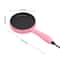 Pink Mini Frying Pan Electric Cuisine Skillet NonStick Electric Skillet 5