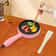 Pink Mini Frying Pan Electric Cuisine Skillet NonStick Electric Skillet 8