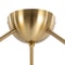 Ceiling Light Gold Chandeliers Flush Mount Ceiling Lamp Modern Lighting Fixture 4