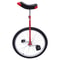 Sports Wheel Unicycle With Thickened Steel Pipe Adjustable Seat 12