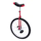 Sports Wheel Unicycle With Thickened Steel Pipe Adjustable Seat 8