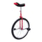 Sports Wheel Unicycle With Thickened Steel Pipe Adjustable Seat 9