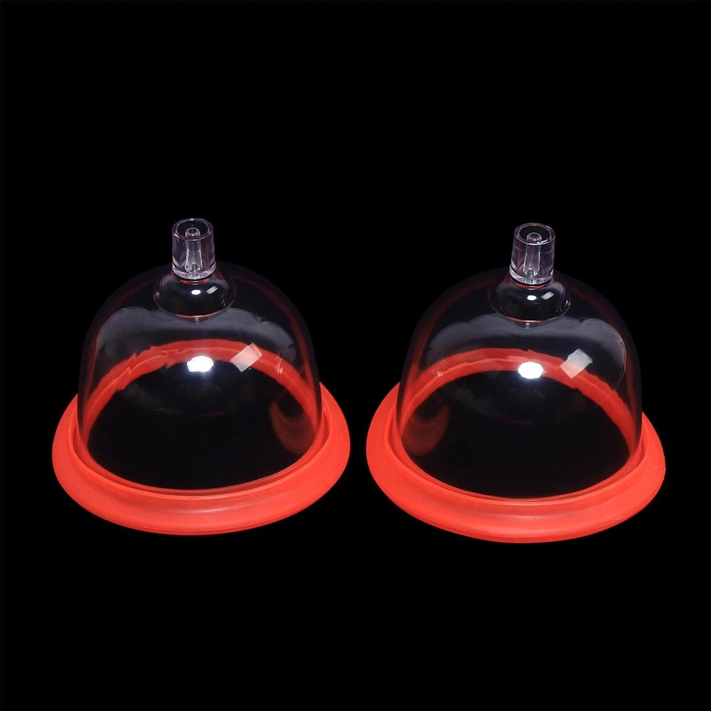 Massage Vacuum Pump Device Electric Breast Double Cup Breast Enlargement System 3