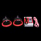 Massage Vacuum Pump Device Electric Breast Double Cup Breast Enlargement System 6