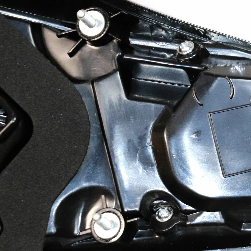 Toyota Right Side Inner Tail Light Rear Brake Lamp Assy 2