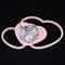 Romantic Heart Shape Chandelier Modern LED Ceiling Light Girls Room Lamp 2