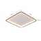 Modern Chandelier Lighting Fixture LED Ceiling Light Flush Mount With Remote 1