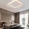 Modern Chandelier Lighting Fixture LED Ceiling Light Flush Mount With Remote 3