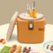 Insulated Soup Container Commercial Food Warmer Insulated Soup Carrier Coolers 0
