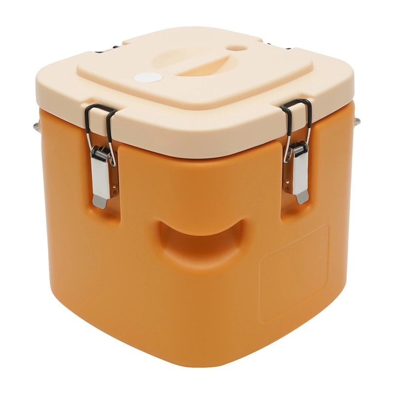 Insulated Soup Container Commercial Food Warmer Insulated Soup Carrier Coolers 9