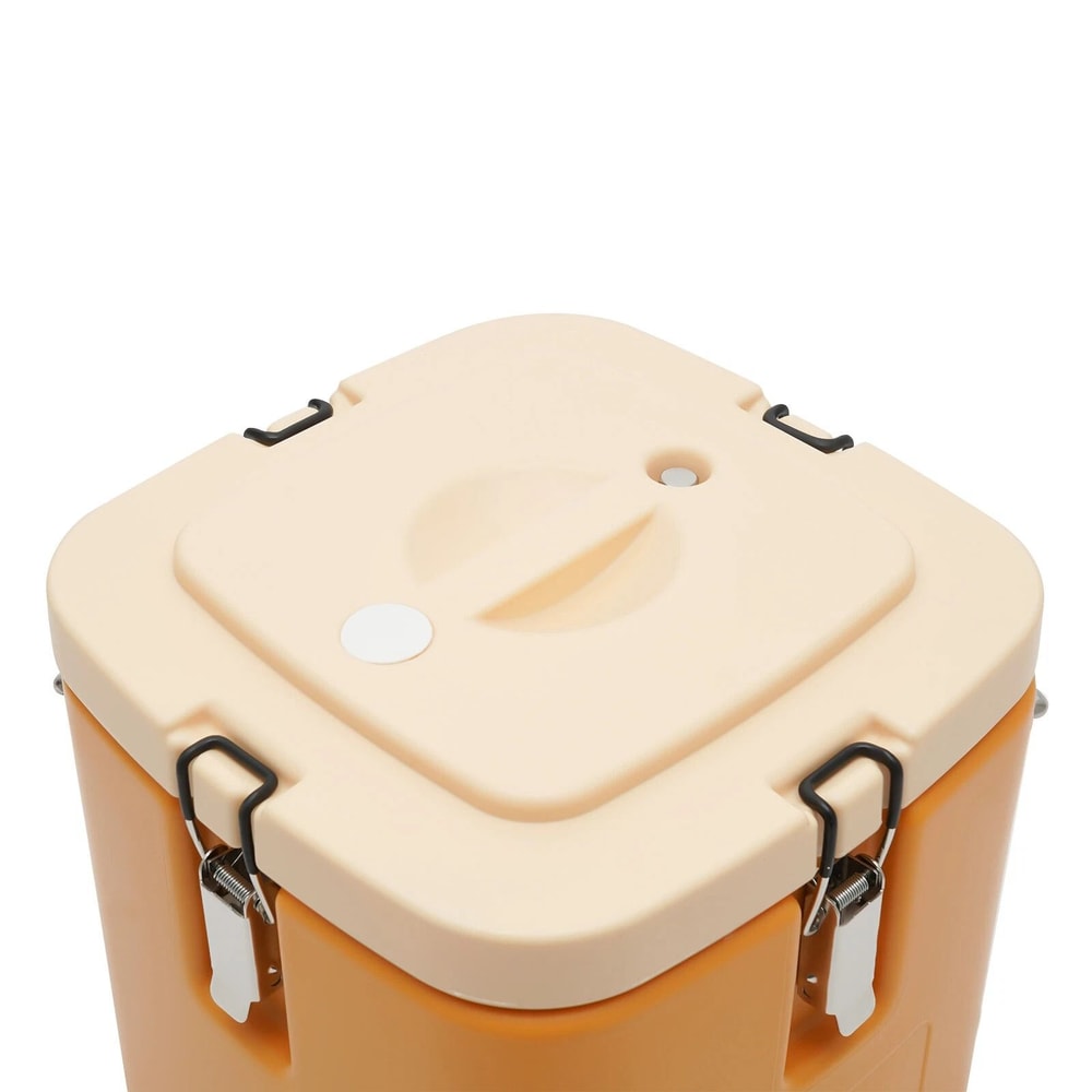 Insulated Soup Container Commercial Food Warmer Insulated Soup Carrier Coolers 10