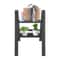 Heavy Duty Foldable 2step Ladder Portable Stool Ladder With Antislip 2