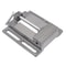 Precision Workbench Vice Throat Open Clamping Drill Press Vise 7