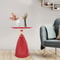 Round Side End Table For Living Rooms Bedrooms Offices Patios Sofas 0