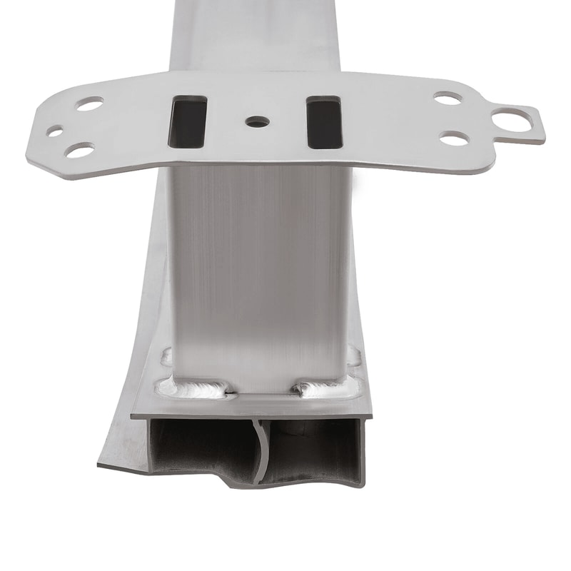 Jeep Compass Renegade Front Bumper Reinforcement 1