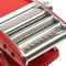 Pasta Maker Machine With Adjustable Thickness Settings Durable Stainless Steel Construction 5
