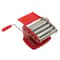 Pasta Maker Machine With Adjustable Thickness Settings Durable Stainless Steel Construction 8