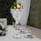 Round Flower Rack Holder 5Tier Flower Stand For Stylish Flower Arrangement Decoration 5