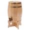 Wooden Whiskey Barrel Aging Barrel Bourbon Wine Barrel For Home Brewer 4